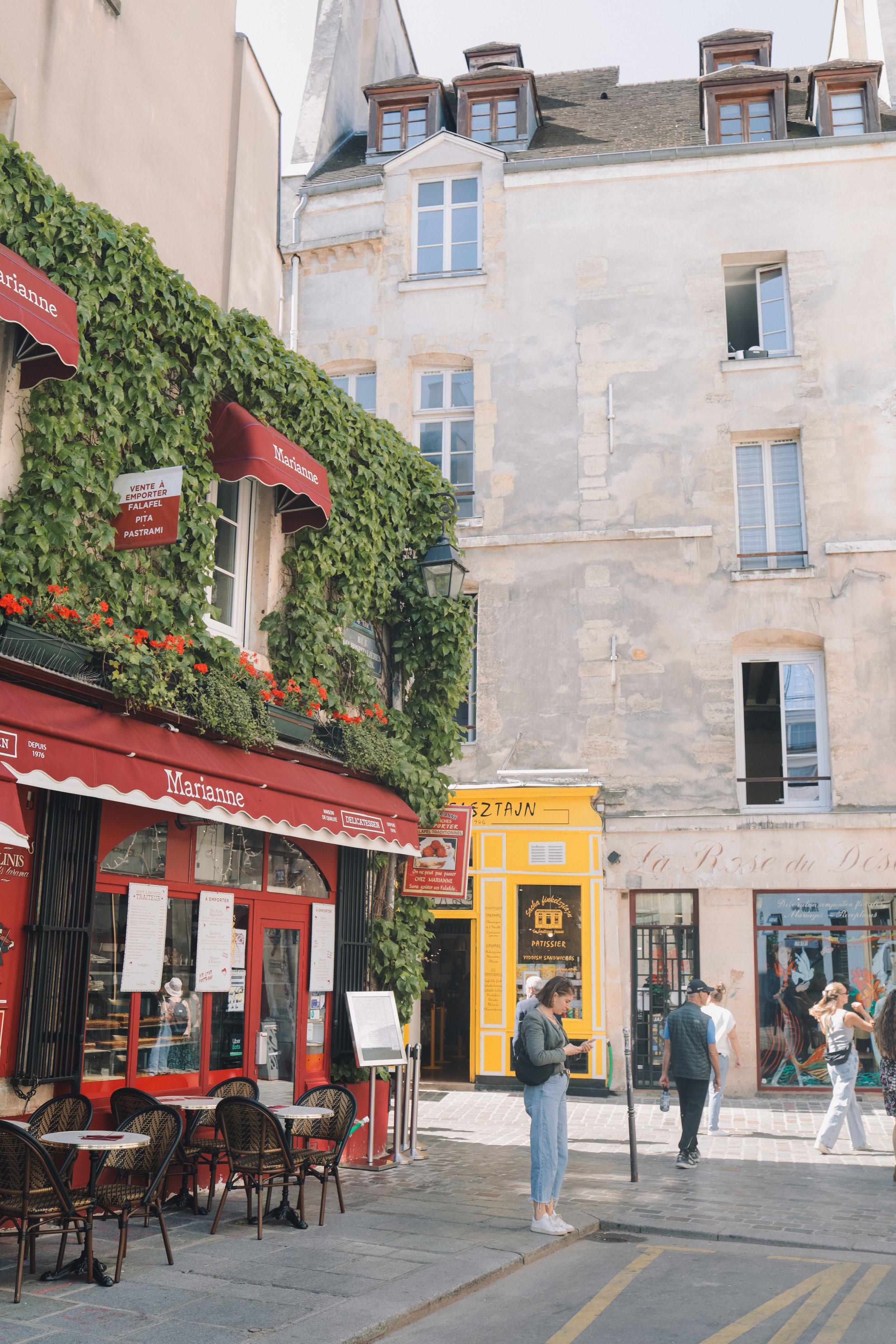 Paris — All Travel — My Balance Project